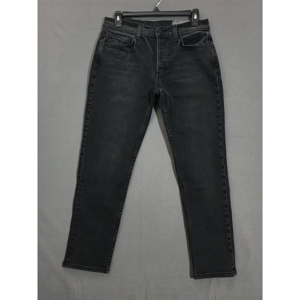 NWT Siwy Jean Womens Skinny Fit Size 27 Giavanna Dance with Wolves Black